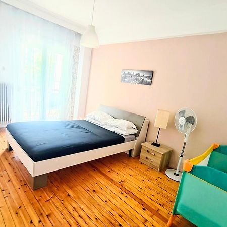 3Br Spacious City Center Салоніки Екстер'єр фото