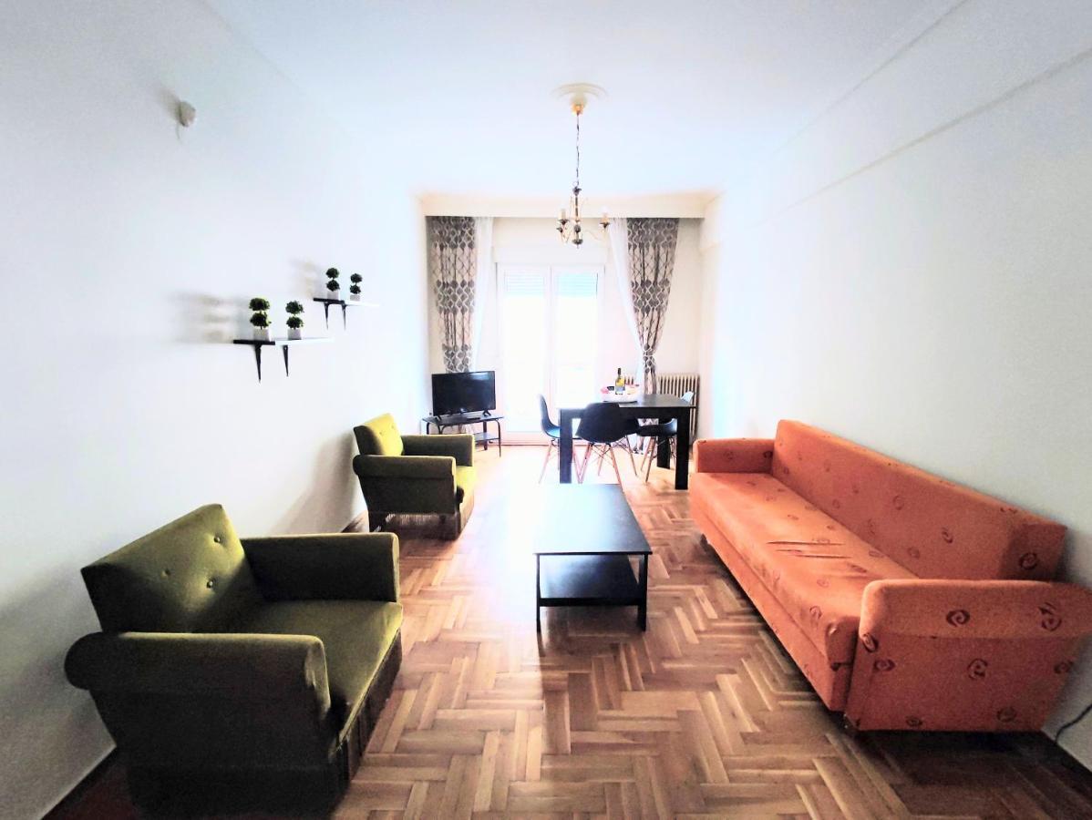 3Br Spacious City Center Салоніки Екстер'єр фото