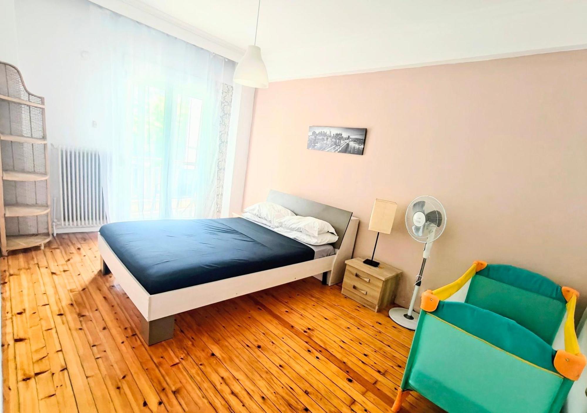 3Br Spacious City Center Салоніки Екстер'єр фото